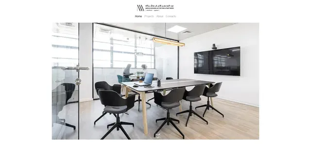 ATA Architects: Website development, Web hosting