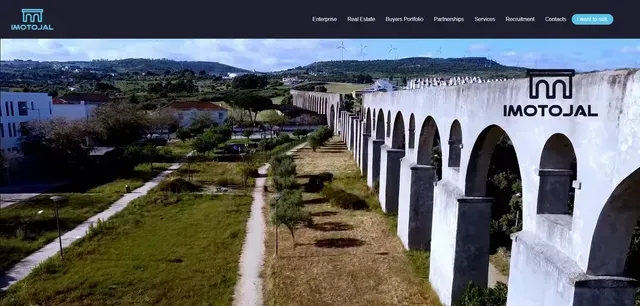ImoTojal: Website, Plugin WordPress