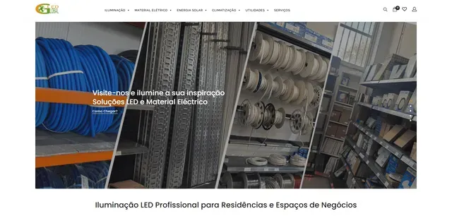 LED Global: Loja online, Integração de APIs