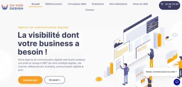 On Web Design: Gestão de Data Center Virtual, Gestão de Servidores Web