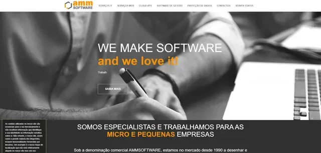 ScriptoFactor: Gestão de Data Center Virtual, Gestão de Servidores Web