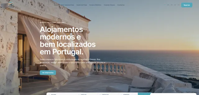 Avenida Collection