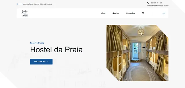 Hostel Praia