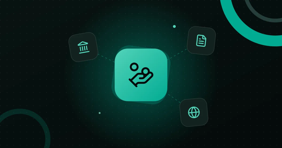 Illustration for the article “Funding for your business website in Portugal: where to look and how to proceed” on the aiodo blog
